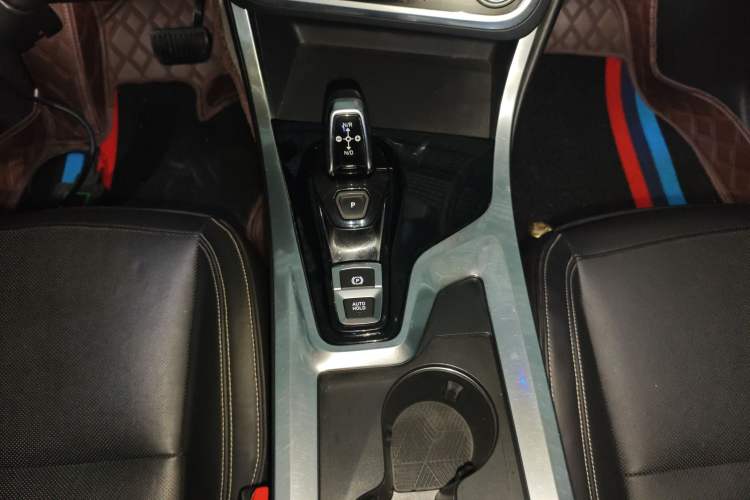 Used Lynk & Co 01 2017 2.0T Two-Wheel Drive Pro Edition