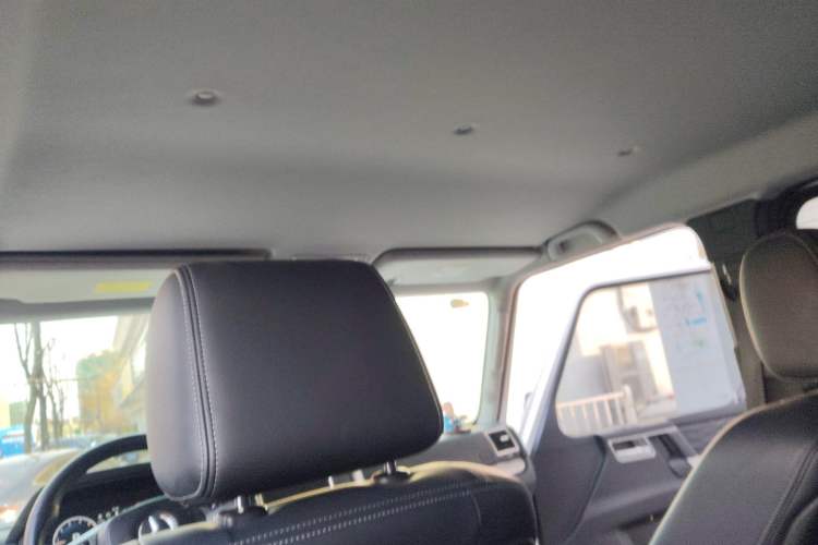 Used BAIC Off-Road BJ80 2022 3.0T Automatic Glory Edition
