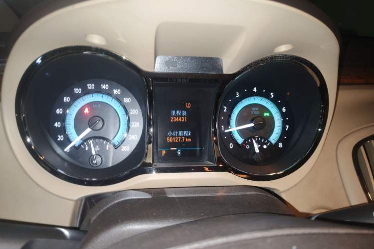 Used Buick LaCrosse 2010 2.4L Haoya Edition