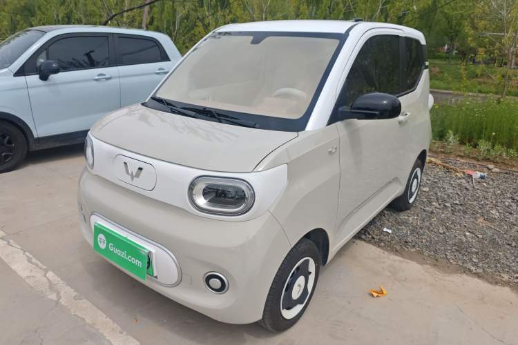 Used Wuling Hongguang MINIEV 2024 3rd Generation 215km Youth Edition