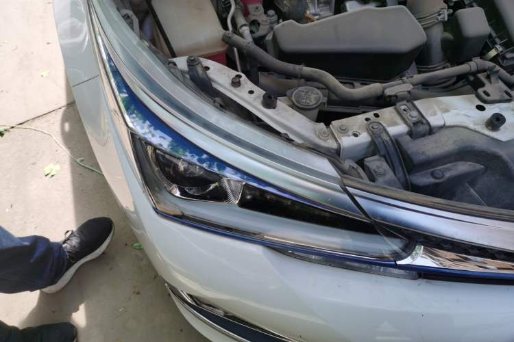 Used Toyota Corolla Hybrid E+ 2019 1.8L E-CVT Leading Edition