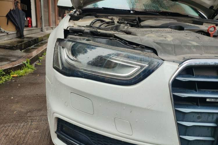 Used Audi A4L 2015 45 TFSI quattro Individual Sport Edition