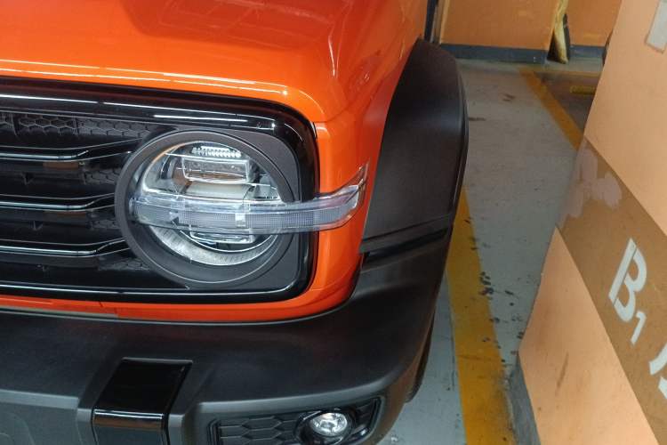 Used Tank 300 2021 Off-Road Edition 2.0T Conqueror