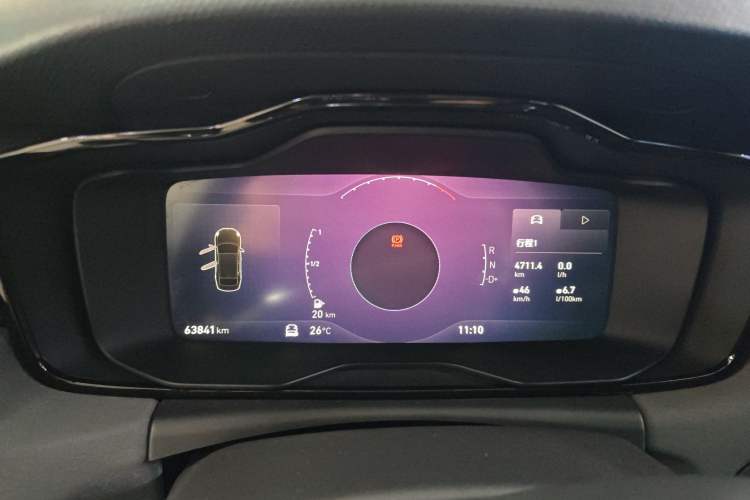 Used Lynk & Co 03 2021 2.0TD Automatic Trendy Champion Edition Instrument Cluster