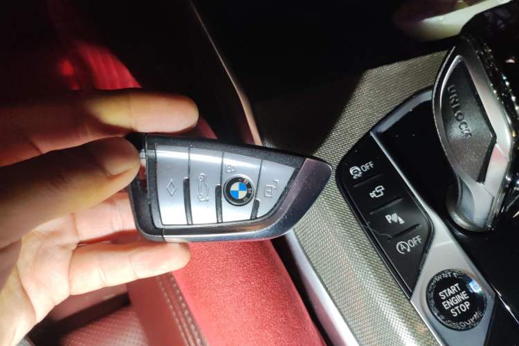 Used BMW 4 Series 2021 Facelifted 430i M Sport Night Edition
