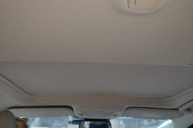 Used Ford Focus 2017 Sedan EcoBoost 180 Automatic Flagship Model Headliner