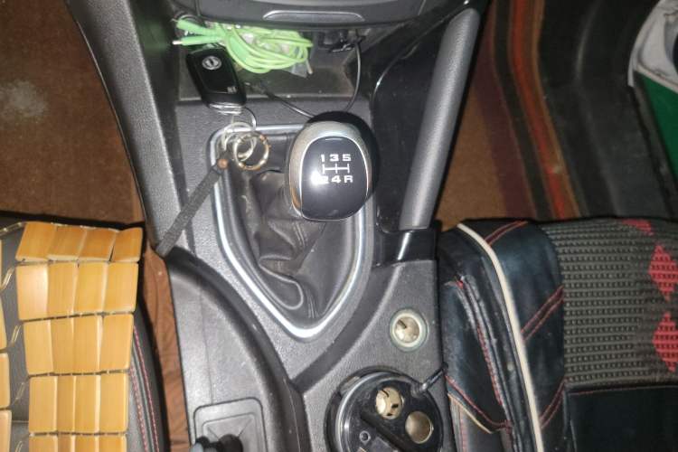 Used Dongfeng Aeolus AX7 2016 1.4T Manual Zhuyue Model