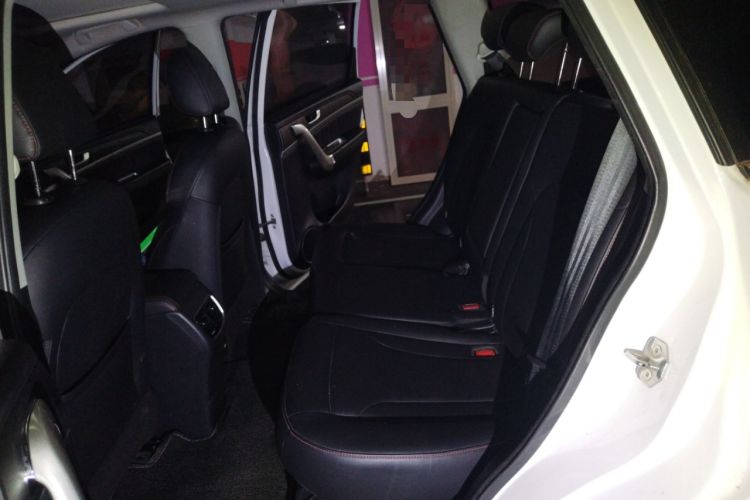 Used Haval M6 2018 1.5T Manual Two-Wheel Drive Elite Model
