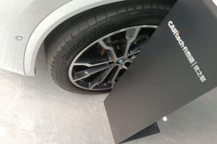 Used BMW X3 2021 xDrive30i Luxury Model with M Sport Package