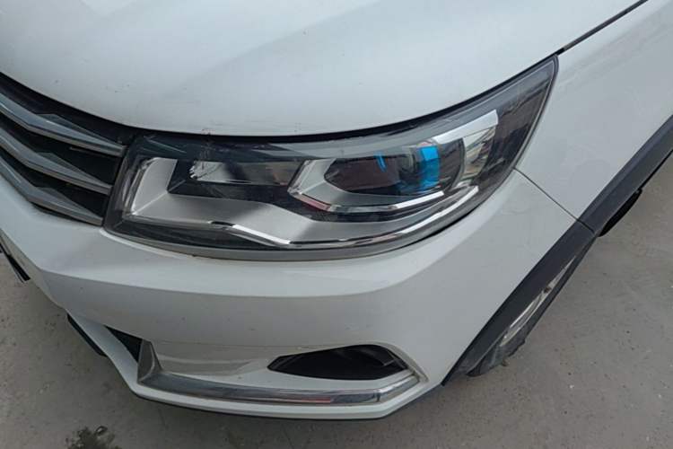 Used FORTHING SX6 2019 1.6L Manual Comfort Model China VI Standard