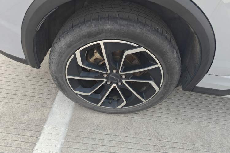 Used Lynk & Co 01 2023 1.5TD EM-F PM
