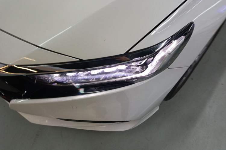 Used Honda Accord 2018 260TURBO Luxury Edition China VI
