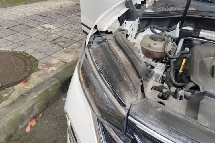 Used Volkswagen Tayron 2023 380TSI Four-Wheel Drive R-Line High-Energy Version
