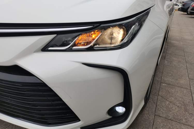 Used Toyota Corolla 2021 1.2T S-CVT Elite PLUS Edition
