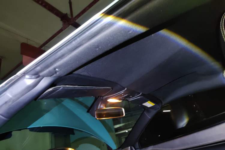 Used Ferrari 458 2013 4.5L Spider