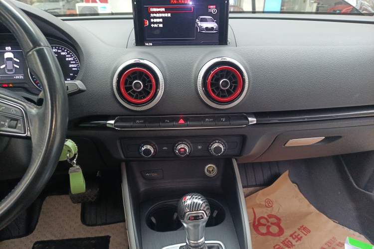 Used Audi A3 2018 30th Anniversary Edition Limousine 35 TFSI Fashion Model