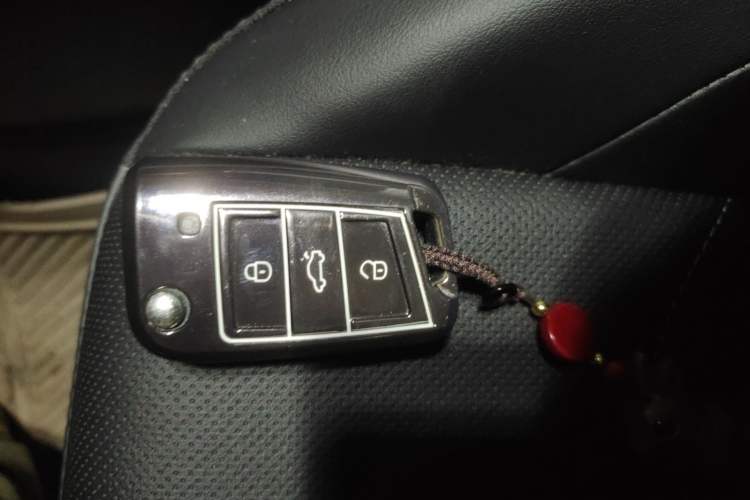 Used Jetta VS5 2024 280TSI Automatic Enjoyment Edition Vehicle Key