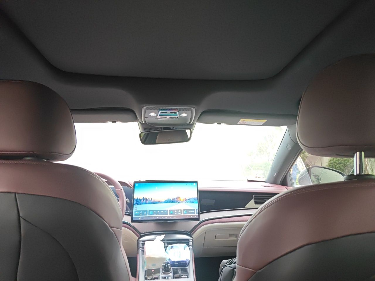 BYD Seal 2023 DM-i 1.5T 121km Prestige Model — снимка 17