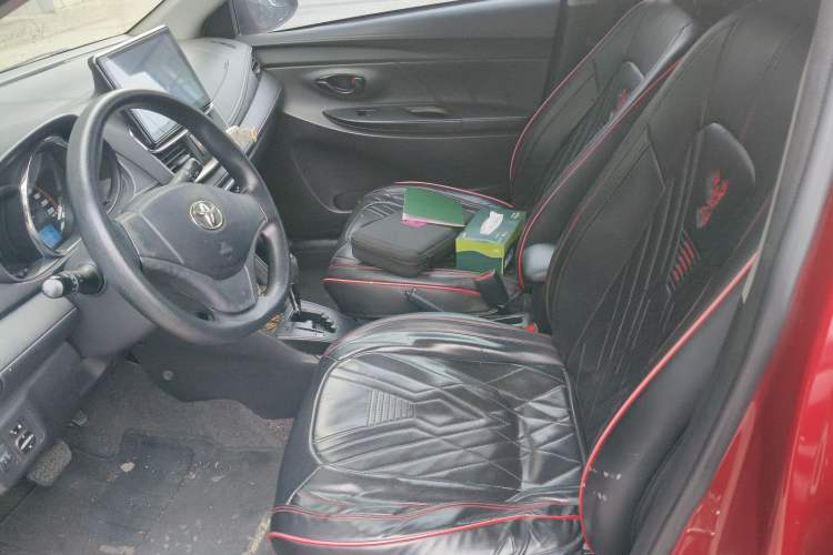 Used Toyota YARiS L Zhi Xuan 2020 X-Trail X 1.5L CVT Leading Edition