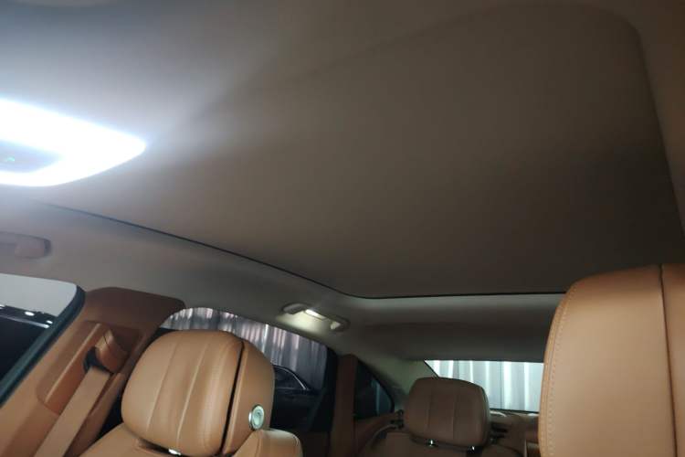 Used Hongqi H9 2020 2.0T Smart Connect Flagship Edition
