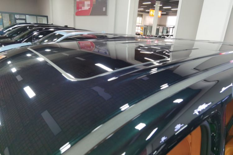 Used Wey Gaoshan 2023 Four-Wheel-Drive Executive Extended Version
