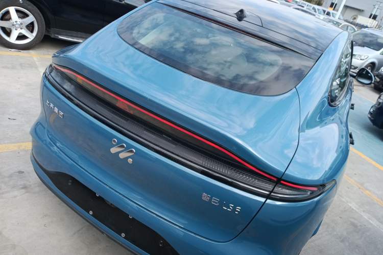 Used IM LS6 2025 Ultra-Powerful Lingxi Intelligent Enjoyment Edition
