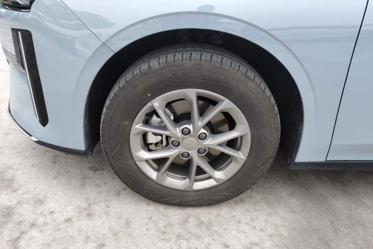 Used Geely Galaxy L6 2025 EM-i 60km Launch Edition Left Front Wheel Hub