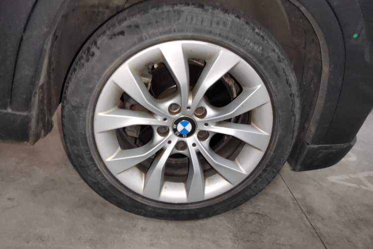 Used BMW X1 2013 sDrive18i Fashion Model