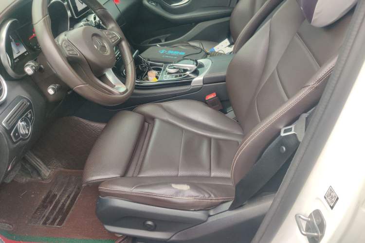 Used Mercedes-Benz GLC 2019 GLC 200 L 4MATIC Left Front Seat