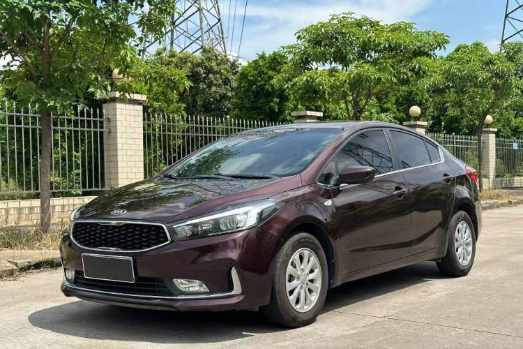 Used Kia K3 2016 1.6L Manual GL