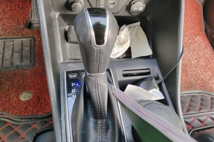 Used Hyundai Tucson 2018 1.6T Dual-Clutch Two-Wheel Drive 15th Anniversary Special Edition
