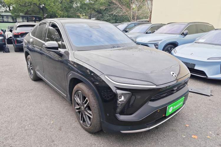 Used Nio EC6 2020 605 km Sport Edition
