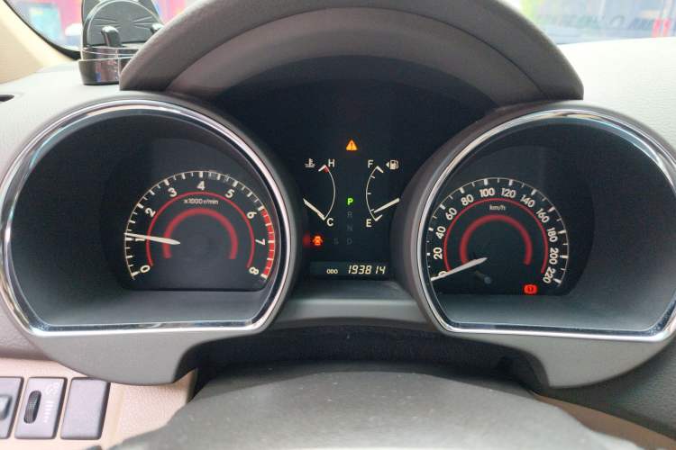 Used Toyota Highlander 2009 2.7L Two-Wheel Drive 7-Seater Luxury Edition
