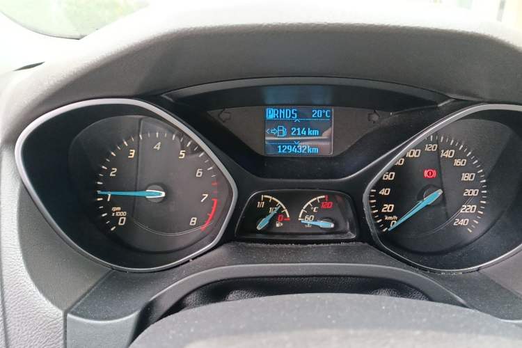 Used Ford Focus 2012 Hatchback 1.6L Automatic Fashion Edition