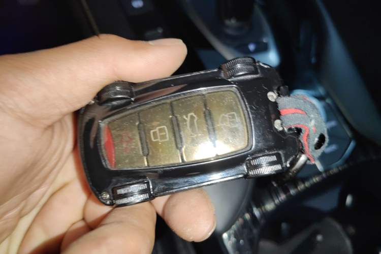 Used Haval F7x 2019 1.5T Two-Wheel Drive Intelligent Technology Edition
