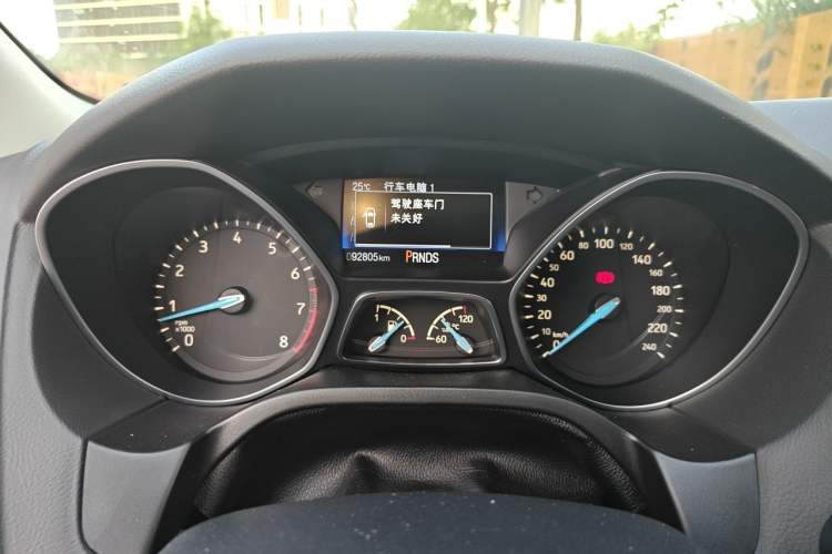 Used Ford Focus 2015 Hatchback EcoBoost 180 Automatic Sport Model
