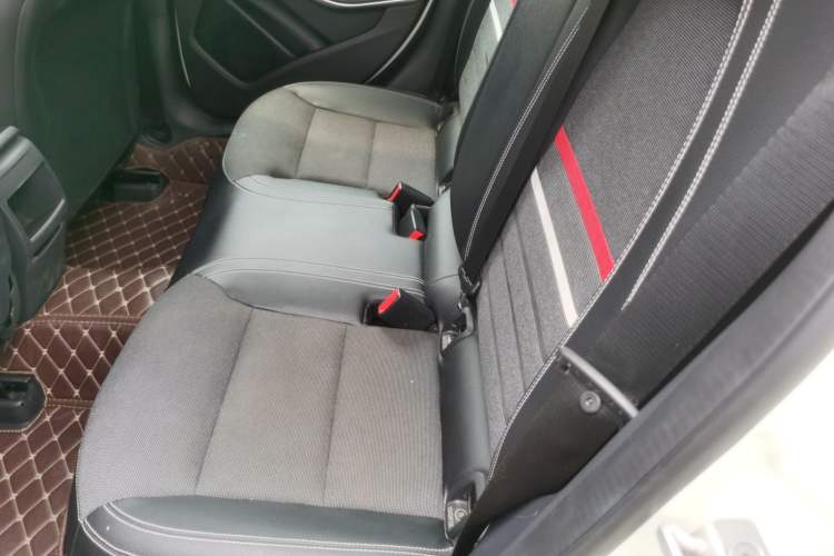 Used Mercedes-Benz A-Class 2013 A 180 Fashion Model Left Rear Seat
