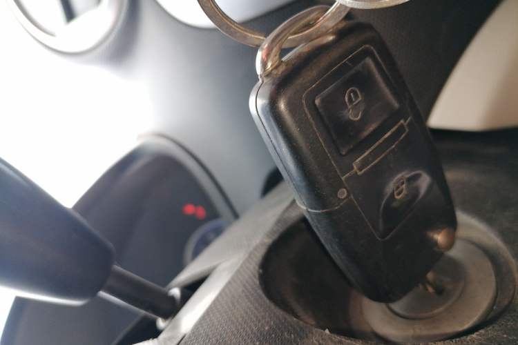 Used CHANGAN Benni mini 2011 1.0L IMT Comfort Edition
