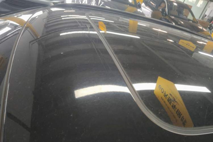 Used Nio ES6 2019 430 km Performance Version Roof