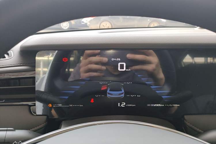 Used Roewe i5 2023 1.5L Manual Comfort Edition
