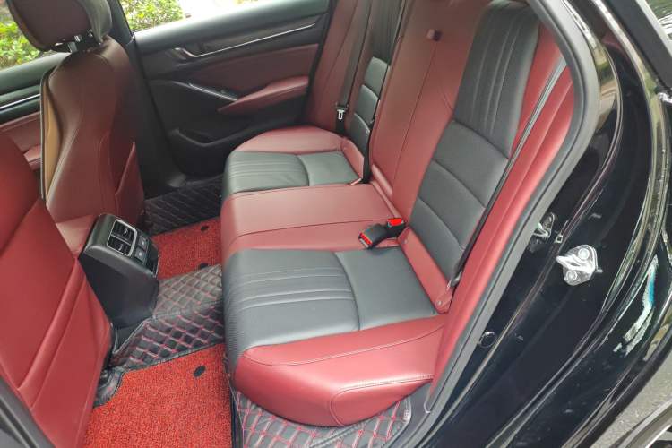 Used Honda Inspire 2022 260TURBO Jingyue Version Left Rear Seat