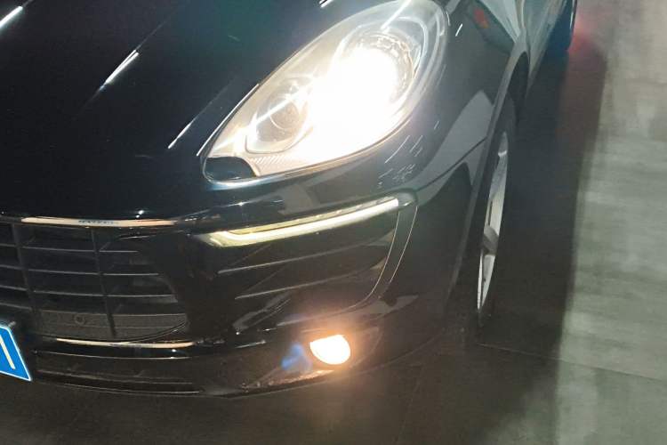 Used Porsche Macan 2016 Macan 2.0T
