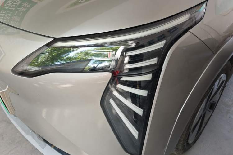 Used AION Y 2023 Plus 510 Enjoy Edition