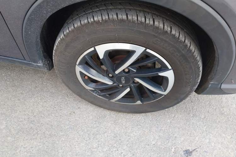 Used NETA V 2021 Long-Range Entertainment Edition Upgrade Model