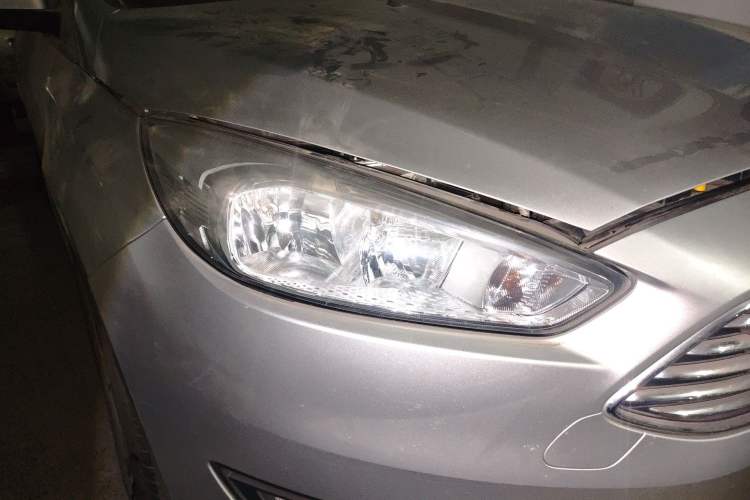 Used Ford Focus 2015 Sedan 1.6L Automatic Trend Model
