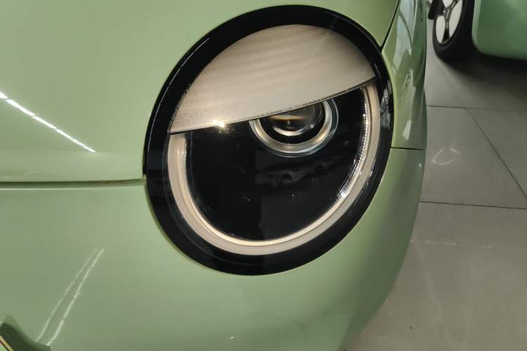 Used CHANGAN NEVO Lumin 2022 210km Sweet Edition Left Front Headlight