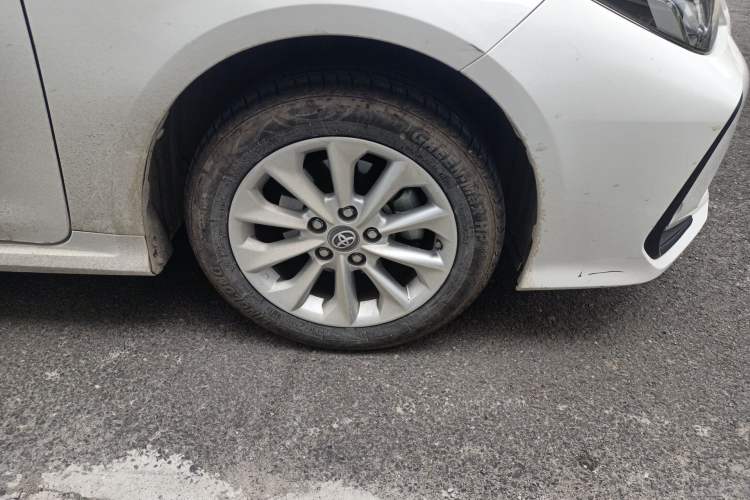 Used Toyota Corolla 2021 1.2T S-CVT Elite PLUS Edition
