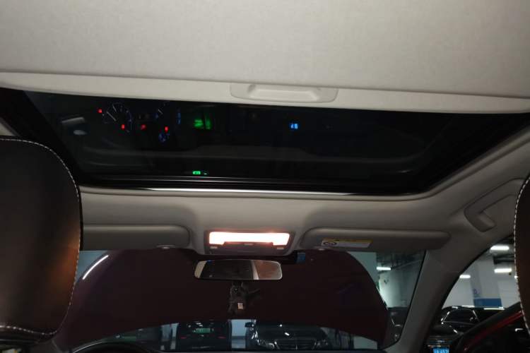 Used Toyota Corolla 2014 1.6L CVT GL-i Headliner