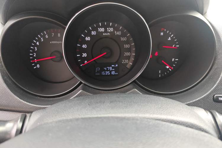 Used Kia Forte 2014 1.6L AT GLS