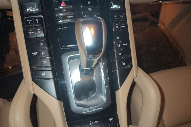 Used Porsche Cayenne 2011 Cayenne S 4.8L